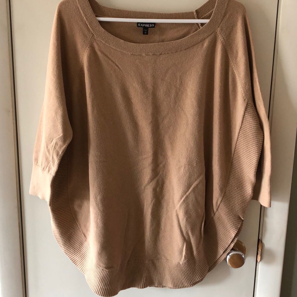 Express sweater